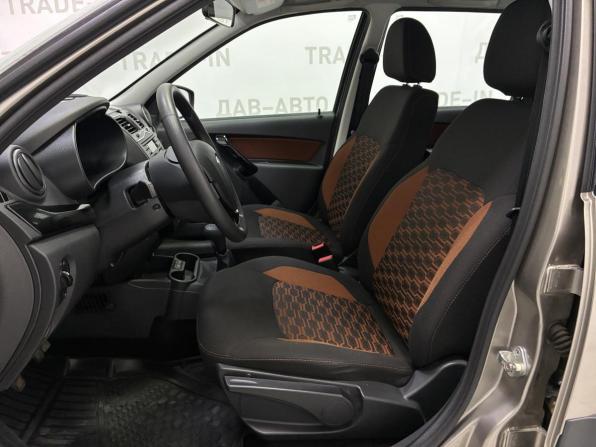 Lada (ВАЗ) Granta I Рестайлинг с пробегом 2021 года, цена 799 000 рублей, 40000 км, универсал, Автокод Объявления