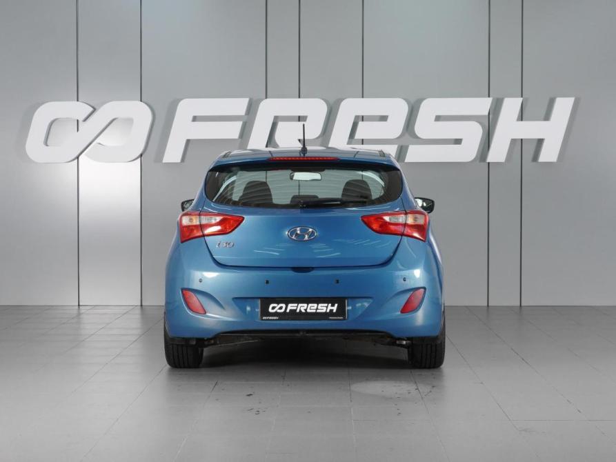 Hyundai i30 II Минеральные Воды  - изображение 4