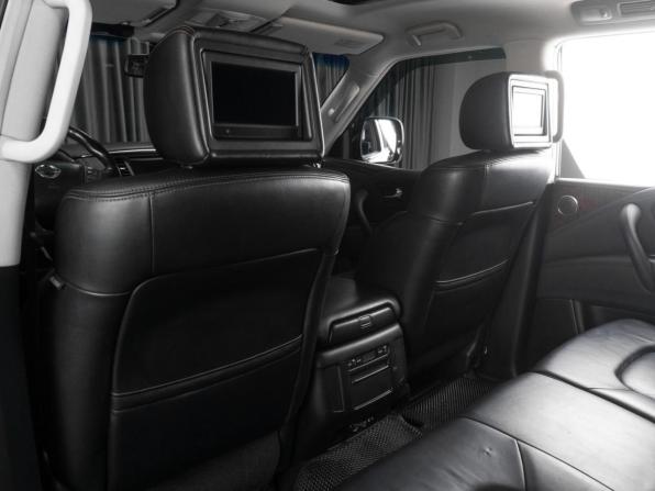 Nissan Patrol VI (Y62) с пробегом 2011 года, цена 2 029 000 рублей, 188960 км, внедорожник, Автокод Объявления