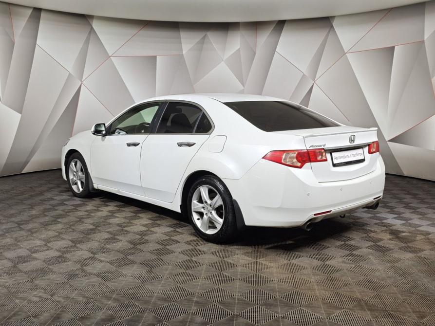 Honda Accord VIII Рестайлинг Москва  - изображение 4