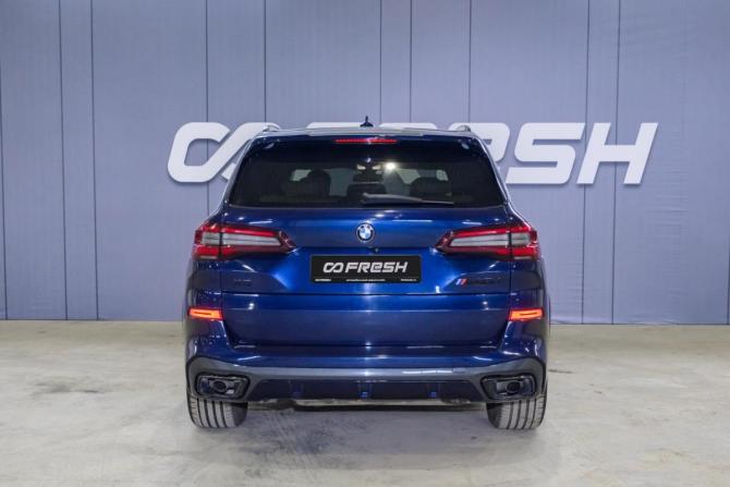 BMW X5 IV (G05/G18) с пробегом 2020 года, цена 5 712 000 рублей, 230735 км, внедорожник, Автокод Объявления