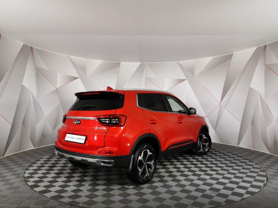 Chery Tiggo 4 Pro I Москва  - изображение 2