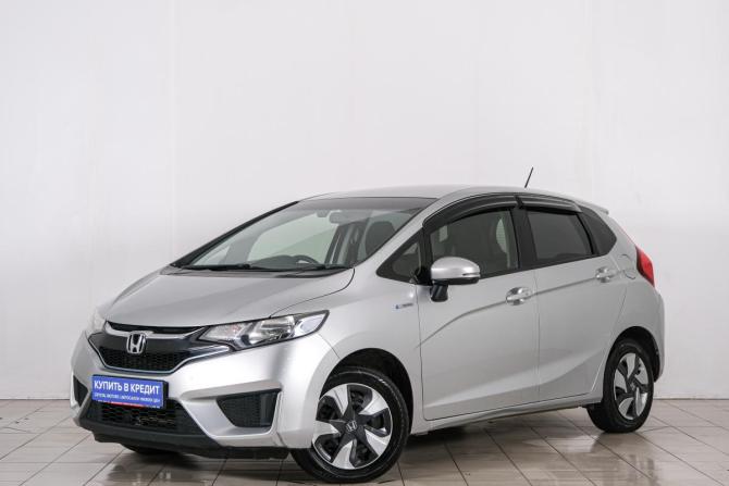 Honda Fit III с пробегом 2016 года, цена 1 099 000 рублей, 95000 км, хэтчбек, Автокод Объявления