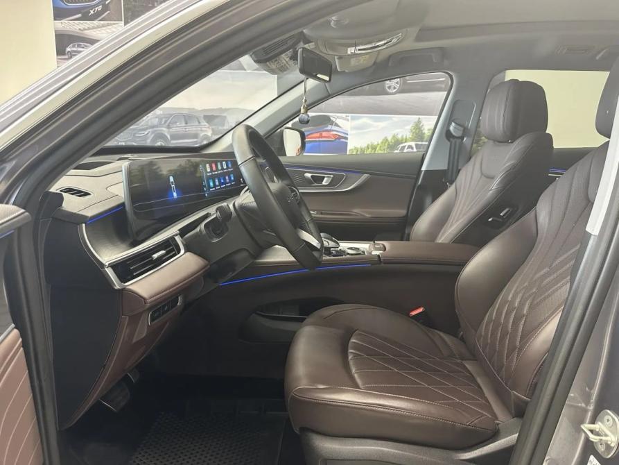 Chery Tiggo 8 Pro Max I Рестайлинг Москва  - изображение 6