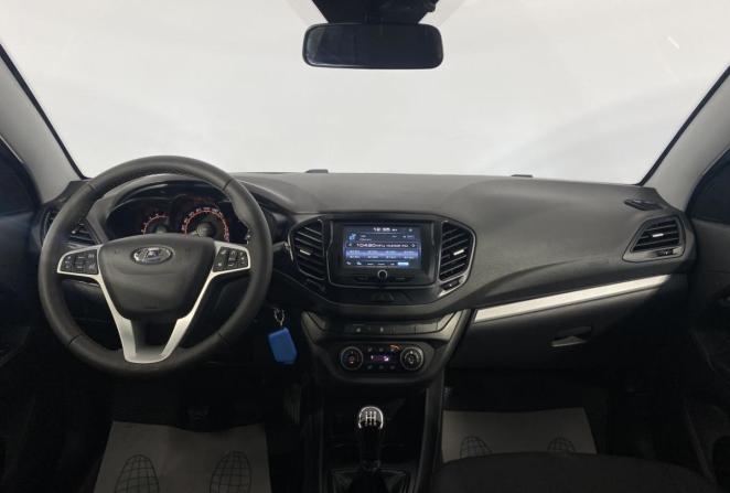 Lada (ВАЗ) Vesta I с пробегом 2020 года, цена 1 100 000 рублей, 86630 км, седан, Автокод Объявления