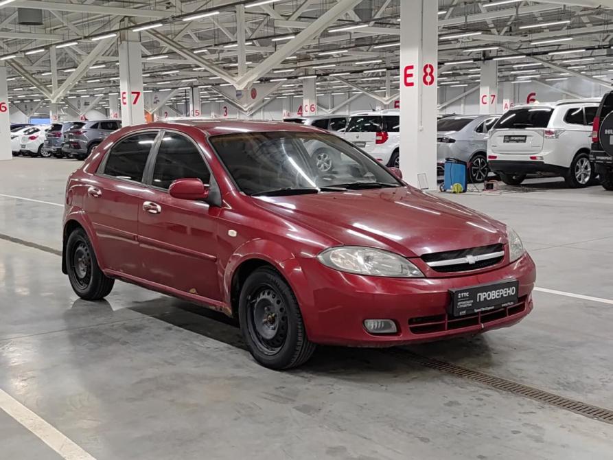 Chevrolet Lacetti I Казань  - изображение 3