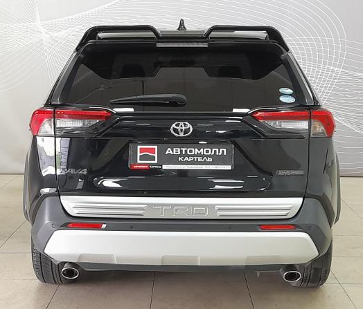 Toyota RAV4 V (XA50) с пробегом 2020 года, цена 2 890 000 рублей, 83370 км, внедорожник, Автокод Объявления