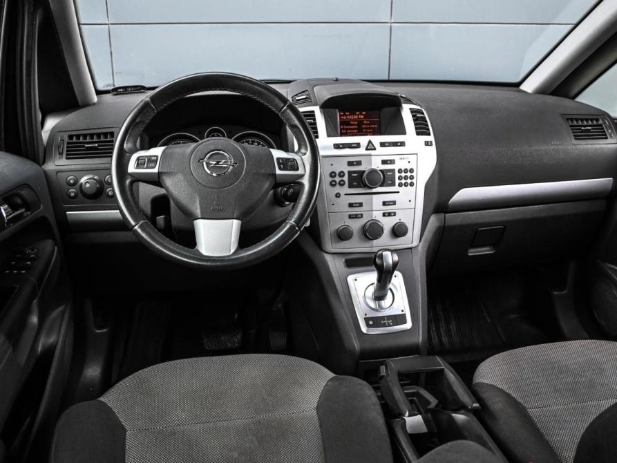 Opel Zafira B Рестайлинг Новороссийск  - изображение 6