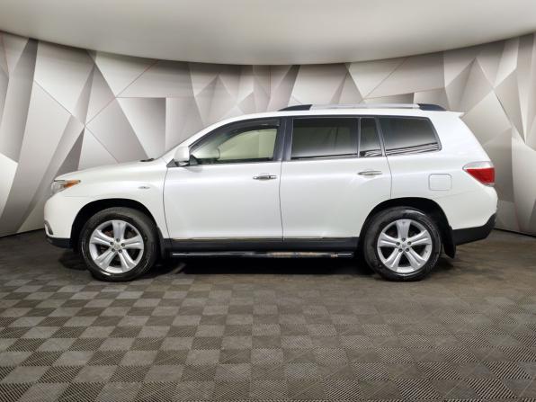 Toyota Highlander II (XU40) Рестайлинг с пробегом 2013 года, цена 1 655 000 рублей, 302928 км, внедорожник, Автокод Объявления