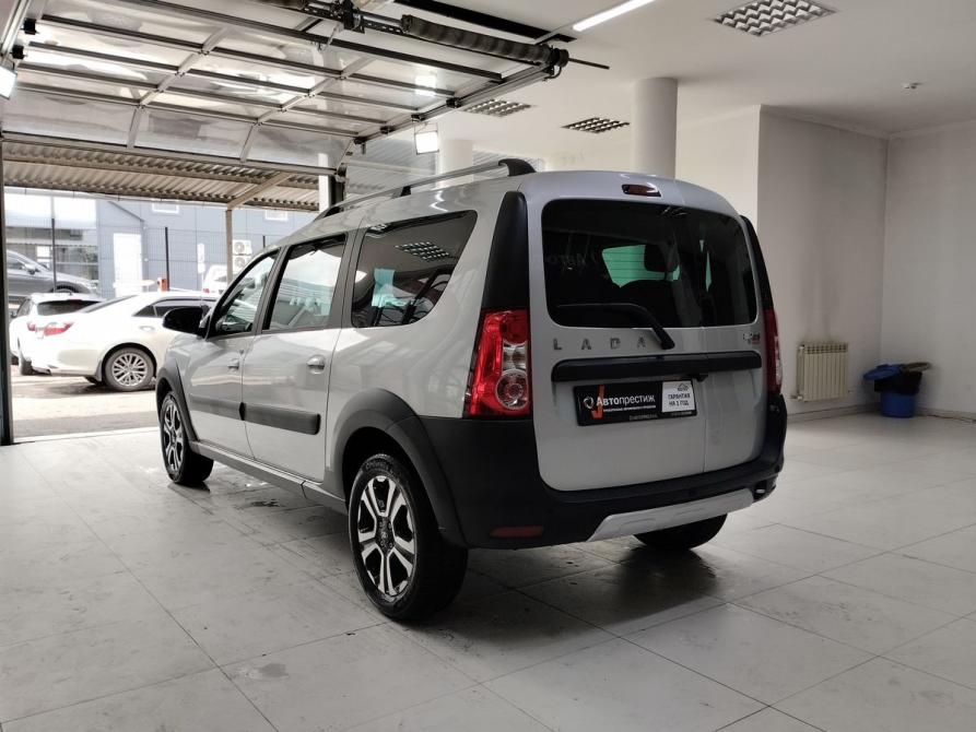 Lada (ВАЗ) Largus I Рестайлинг Минеральные Воды  - изображение 4