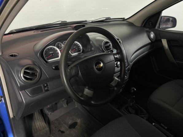 Chevrolet Aveo I Рестайлинг с пробегом 2007 года, цена 340 000 рублей, 226000 км, седан, Автокод Объявления