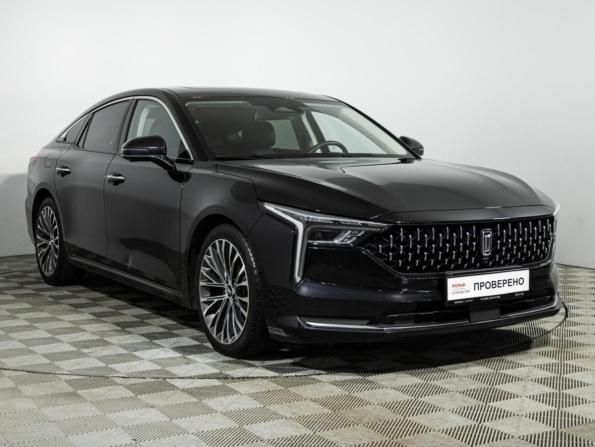 FAW Bestune B70 I с пробегом 2023 года, цена 1 845 000 рублей, 62197 км, лифтбек, Автокод Объявления