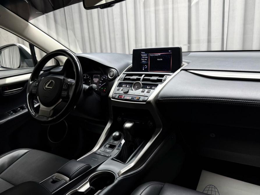 Lexus NX I Рестайлинг Ижевск  - изображение 11