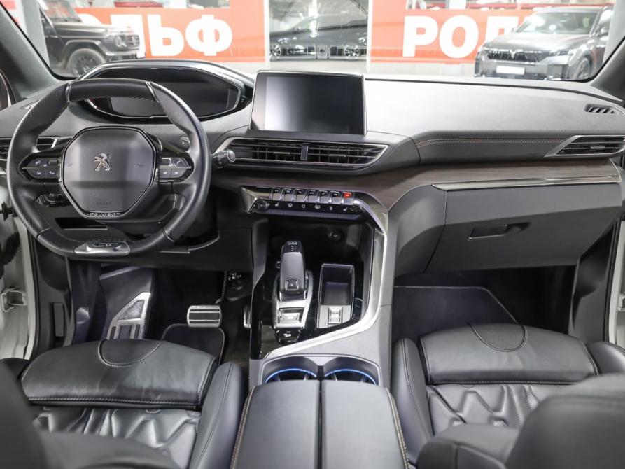 Peugeot 3008 II Рестайлинг Москва  - изображение 14