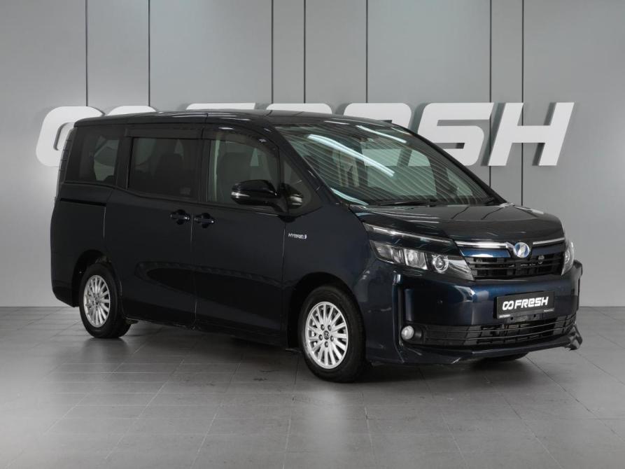 Toyota Voxy III (R80) Минеральные Воды  - изображение 1