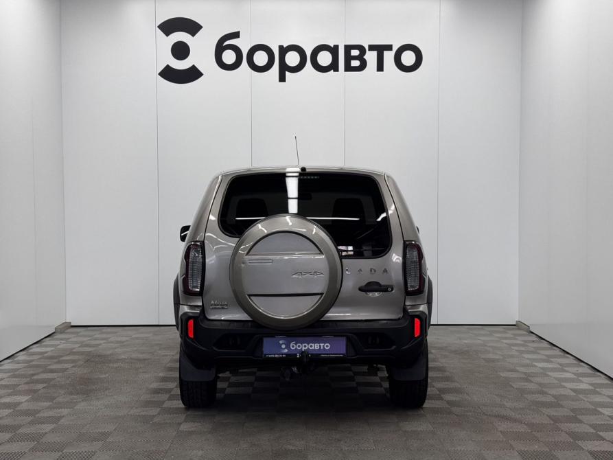 Lada (ВАЗ) Niva Travel I Воронеж  - изображение 6