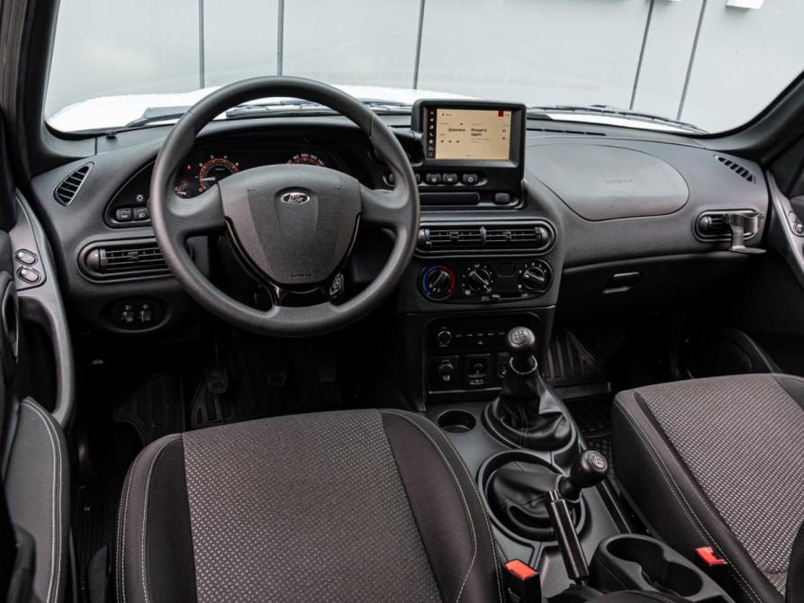 Lada (ВАЗ) Niva Travel I Рестайлинг Краснодар  - изображение 6