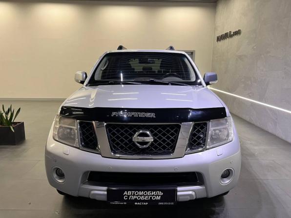 Nissan Pathfinder III Рестайлинг с пробегом 2011 года, цена 1 313 000 рублей, 273824 км, внедорожник, Автокод Объявления