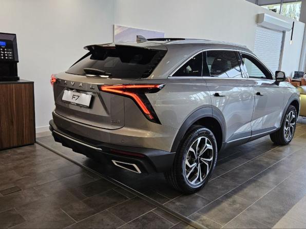 Новый Haval F7 II 2026 года, цена 3 761 010 рублей, внедорожник, Автокод Объявления