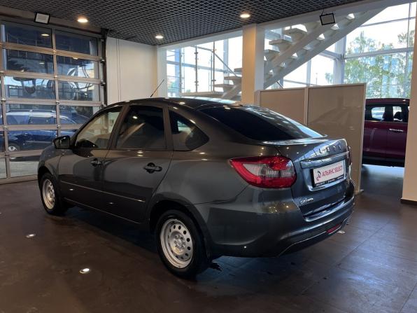 Lada (ВАЗ) Granta I Рестайлинг с пробегом 2024 года, цена 1 000 000 рублей, 22858 км, лифтбек, Автокод Объявления