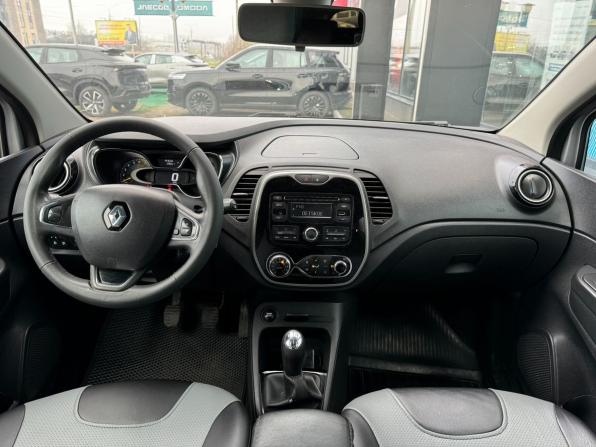 Renault Kaptur I с пробегом 2016 года, цена 1 150 000 рублей, 194649 км, внедорожник, Автокод Объявления