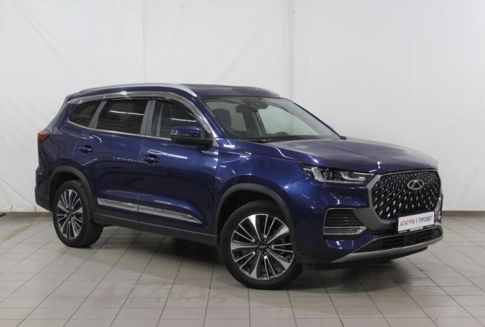 Chery Tiggo 8 Pro Max I Рестайлинг Астрахань  - изображение 3