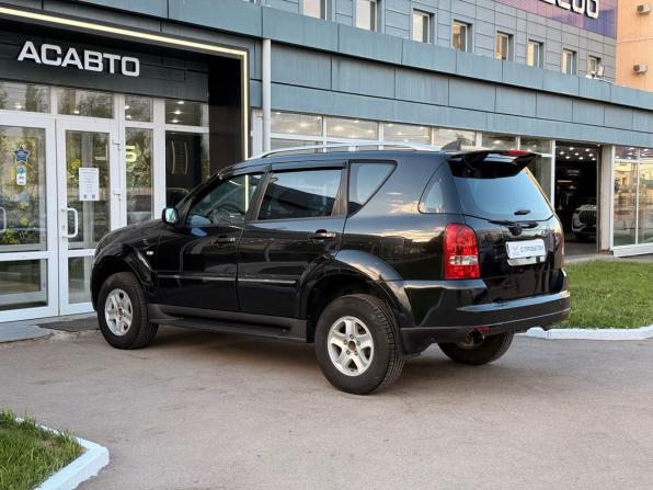 SsangYong Rexton II с пробегом 2009 года, цена 649 000 рублей, 217511 км, внедорожник, Автокод Объявления