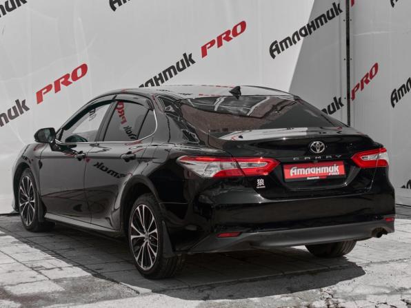 Toyota Camry VIII (XV70) Рестайлинг с пробегом 2021 года, цена 2 600 000 рублей, 78732 км, седан, Автокод Объявления