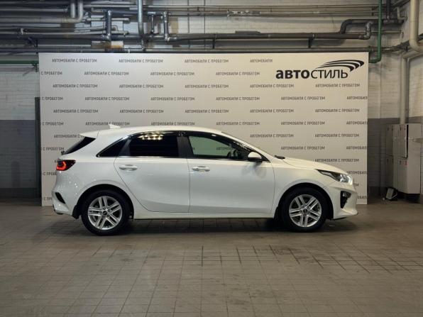 Kia Ceed III с пробегом 2021 года, цена 1 849 000 рублей, 87000 км, хэтчбек, Автокод Объявления