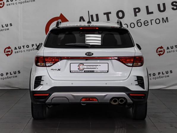 Kia Rio IV Рестайлинг с пробегом 2021 года, цена 1 599 000 рублей, 114203 км, хэтчбек, Автокод Объявления