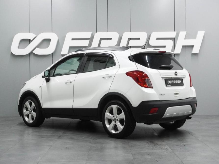 Opel Mokka I Воронеж  - изображение 2