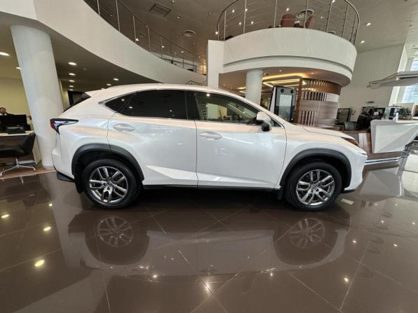 Lexus NX I Рестайлинг с пробегом 2020 года, цена 3 499 000 рублей, 104043 км, внедорожник, Автокод Объявления