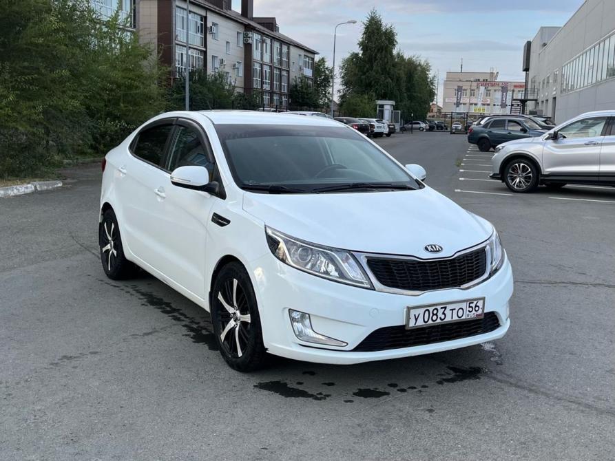 Kia Rio III Оренбург  - изображение 3