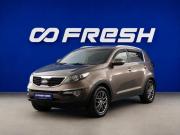 Kia Sportage III Москва  - изображение 26