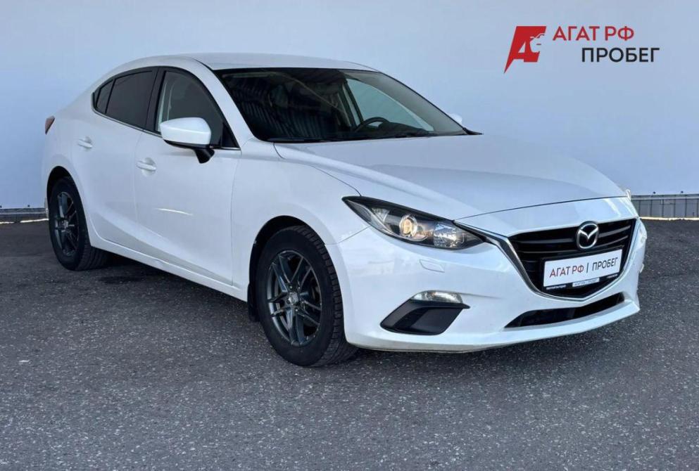 Mazda 3 III (BM) Киров  - изображение 3