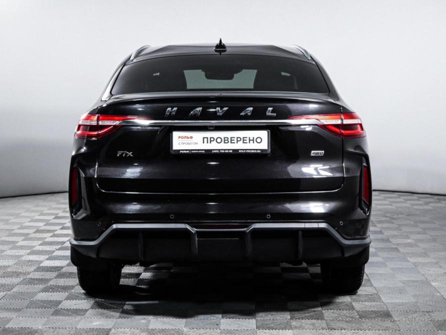Haval F7x I Рестайлинг Москва  - изображение 6
