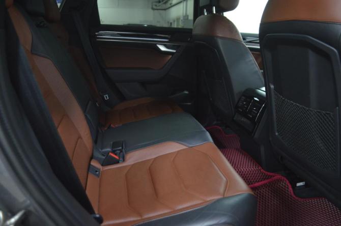 Volkswagen Touareg III с пробегом 2018 года, цена 3 750 000 рублей, 152812 км, внедорожник, Автокод Объявления