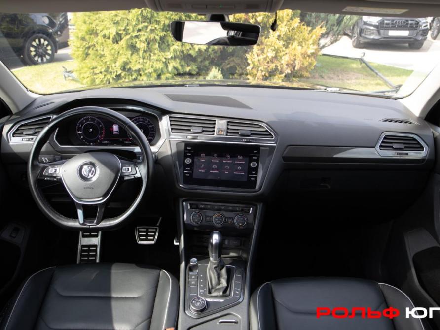 Volkswagen Tiguan II Москва  - изображение 11