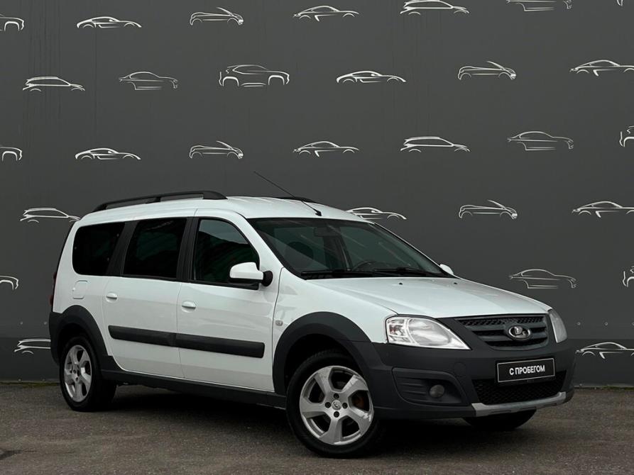 Lada (ВАЗ) Largus I Санкт-Петербург  - изображение 3