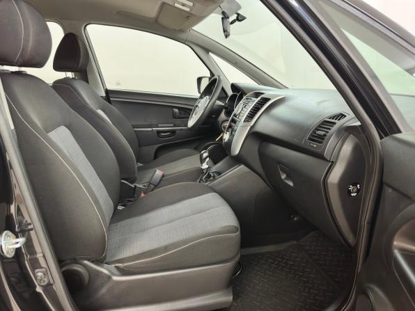 Kia Venga I с пробегом 2014 года, цена 780 000 рублей, 125715 км, минивэн, Автокод Объявления
