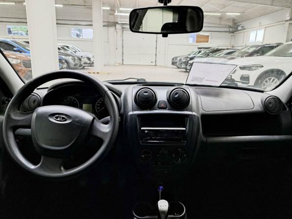 Lada (ВАЗ) Granta I с пробегом 2017 года, цена 325 000 рублей, 166600 км, седан, Автокод Объявления