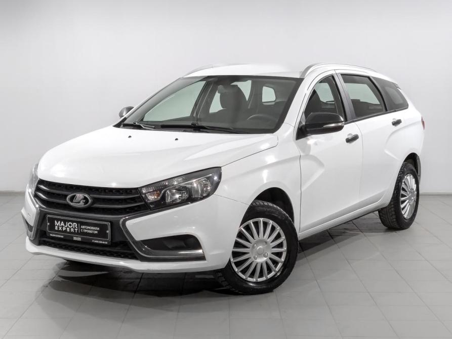 Lada (ВАЗ) Vesta I Химки  - изображение 1