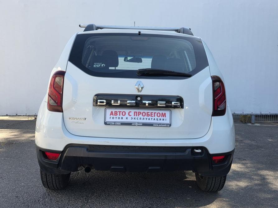 Renault Duster I Рестайлинг Москва  - изображение 6
