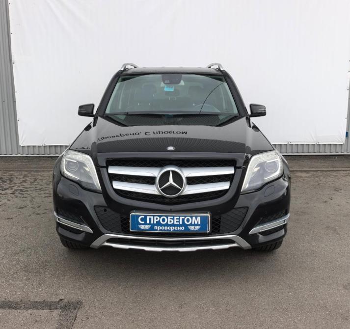 Mercedes-Benz GLK-Класс I (X204) Рестайлинг Санкт-Петербург  - изображение 5