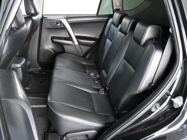 Toyota RAV4 IV (XA40) Рестайлинг с пробегом 2017 года, цена 2 400 000 рублей, 204860 км, внедорожник, Автокод Объявления