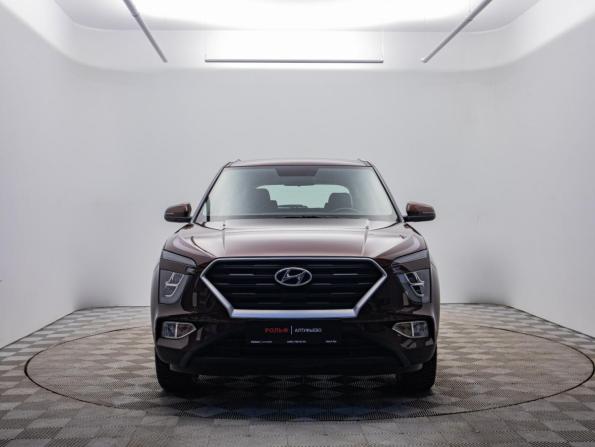 Hyundai Creta II с пробегом 2021 года, цена 2 290 000 рублей, 47293 км, внедорожник, Автокод Объявления