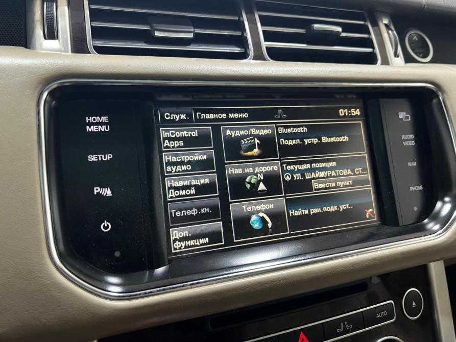 Land Rover Range Rover IV Стерлитамак  - изображение 18