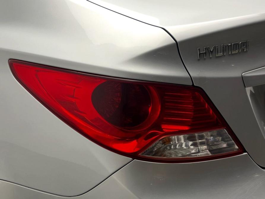 Hyundai Solaris I Мурманск  - изображение 10