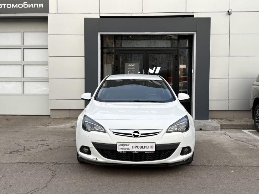 Opel Astra J Рестайлинг Москва  - изображение 2