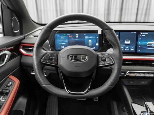 Geely Coolray I Рестайлинг с пробегом 2023 года, цена 2 190 000 рублей, 12021 км, внедорожник, Автокод Объявления